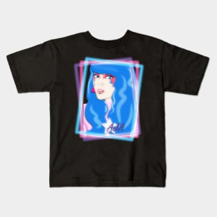 Aja Glam Glow Kids T-Shirt